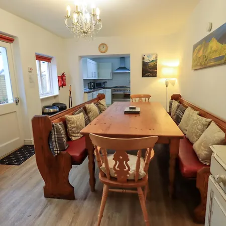 Number Twenty Holiday home *