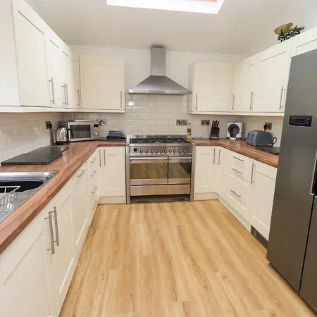 Number Twenty Holiday home