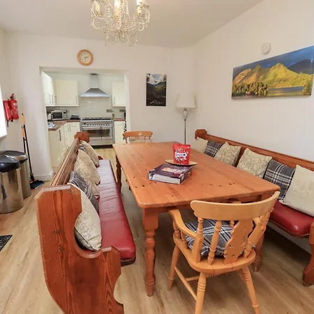 Holiday home Number Twenty